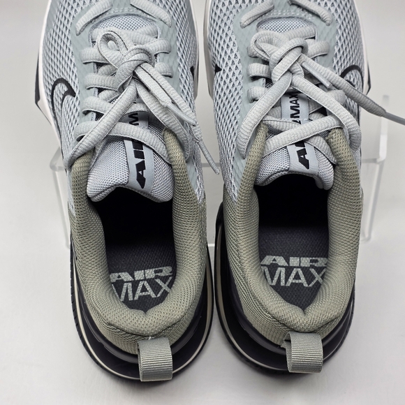 Nike Air Max Mens Alpha Trainer 6 Shoes Anthracite/White FQ1833-007 Size 8 New main image 5